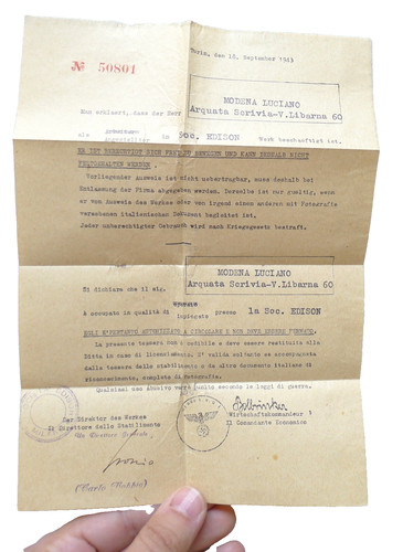 Torino rsi documento - rsi, società