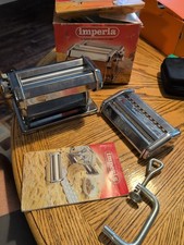 Imperia pasta maker - pasta, machine
