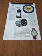 1990 LORENZ OROLOGIO WATCH