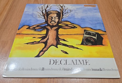 Declaime illmindmuzik vinyl - declaime,