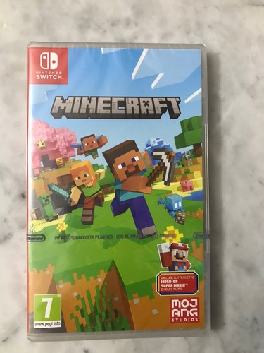 Minecraft nintendo switch - minecraft,