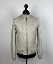 Giacca Zara Uomo 100% Lino