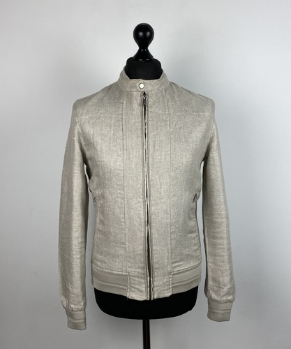 Giacca zara uomo 100 - zara, lino
