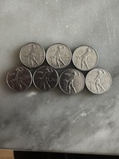 Monete Repubblica Italiana 50 Lire piccole del 1993  RARISSIME 70€ l'una