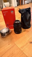 Sony FE 24-105 mm f/4