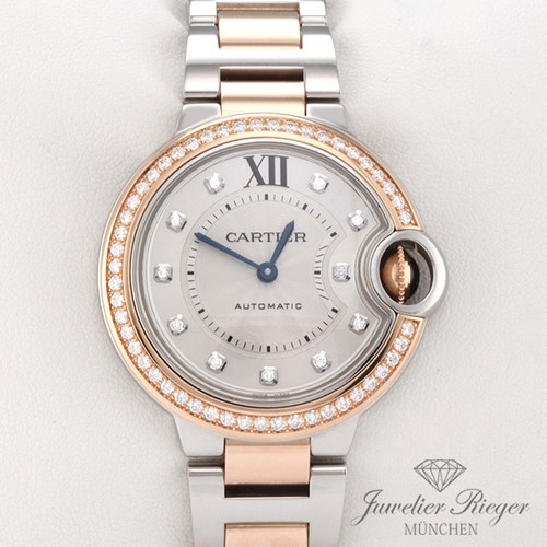 Cartier ballon bleu mm - ballon,