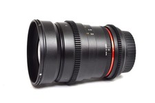 OBIETTIVO MANUALE ROKINON 35MM