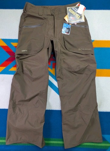Pantaloni burton gore tex - pantaloni, ak