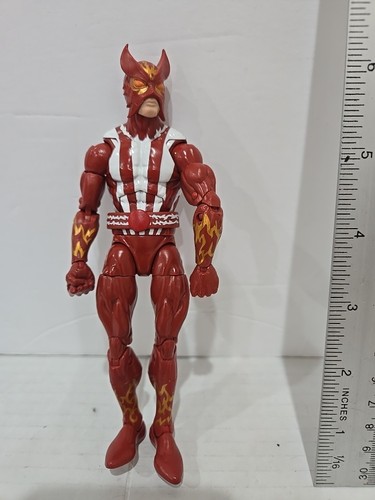 Marvel legends men sunfire - marvel, x-men