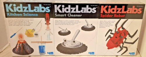 Confezione 4m kidzlabs - confezione,