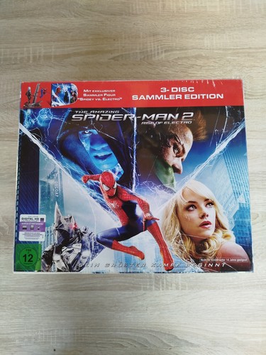 The amazing spider man - the, 2