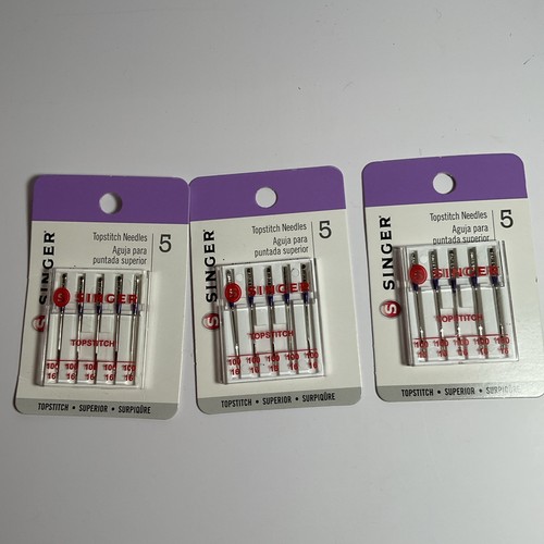 Lotto aghi nuovi 5 - di, 3