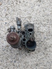 Carburatore Dellorto SI24 24E originale