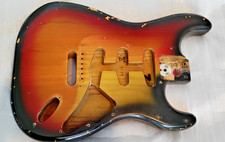 CORPO FENDER STRATOCASTER 1977