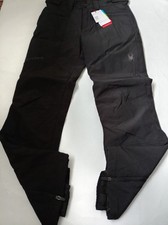 Spyder Pantaloni Uomo Sci e