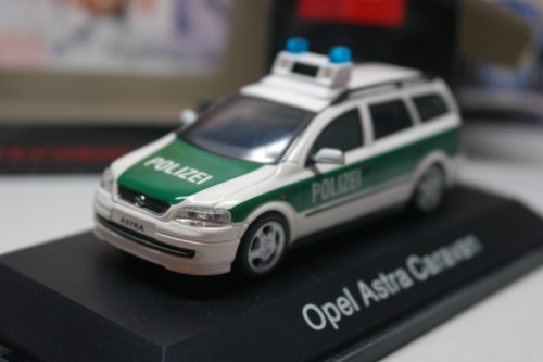 Schuco opel astra - -, caravan