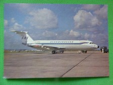 SAS     BAC 1-11   G-ATPL