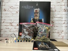 LEGO Icons: Casa Fantasma alla Fiera - 10273 - 100% Completo - COME NUOVO