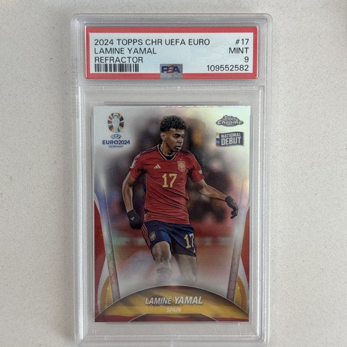2024 topps chrome uefa euro - 2024,