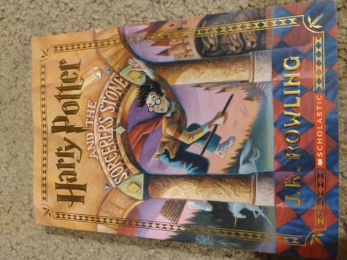 Harry potter and the - potter,