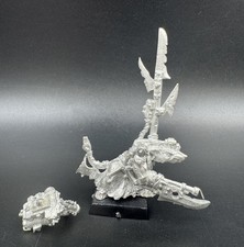 Skaven Warlock Engineer Metal