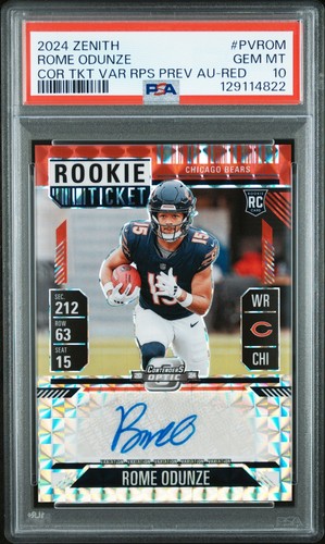 2024 panini zenith contenders - 2024,