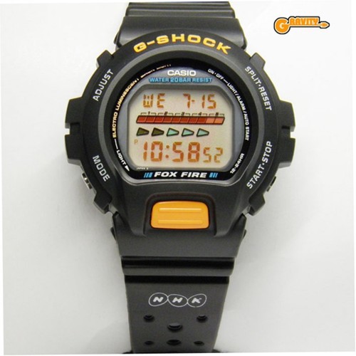 Casio shock 6600b 1a nhk - casio,