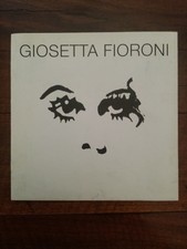 Giosetta Fioroni - Brochure