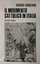 IL MOVIMENTO CATTOLICO IN