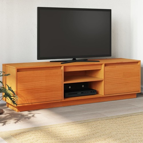 Vidaxl mobile marrone - vidaxl, tv