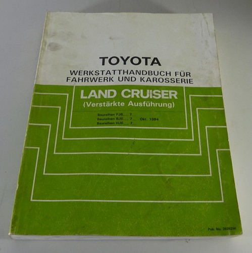 Manuale officina toyota - di,