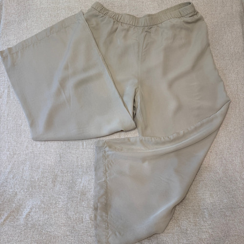 Pantalone zara minimalista - pantalone,