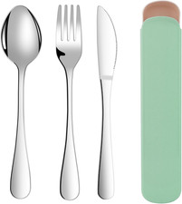 Set Posate Da 3 Pezzi Con