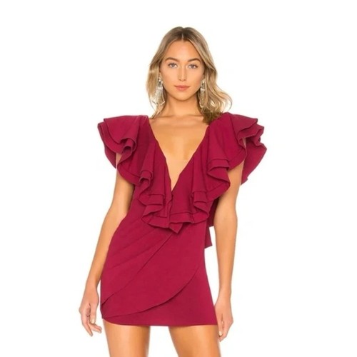 Mini abito rosso - , michael