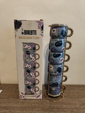 Bialetti Set 6 Tazzine