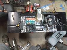 Wolfcraft 540 Router da tavolo, router e router bit