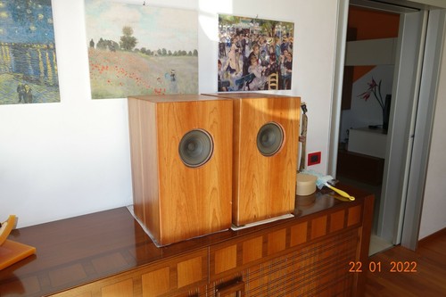 Diatone 610 progetto - p,