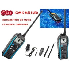 Icom m25 euro - icom,