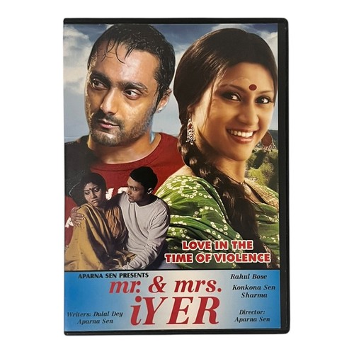 Mrs iyer love - mr., in