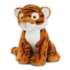 Peluche tigre grs - tigre,