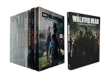 The Walking Dead Series DVD
