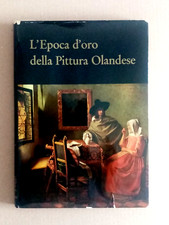 L'Epoca d'oro della Pittura Olandese   principali pittori del XVII   Salani 1965