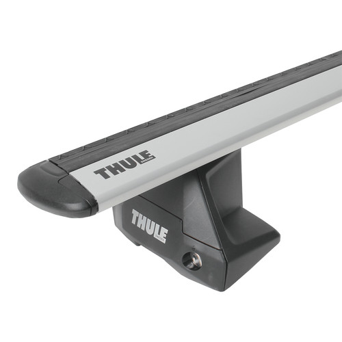 Thule wingbar evo alluminio - thule,