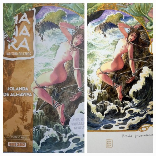 Manara volume jolanda - volume, de