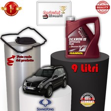 TAGLIANDO  CAMBIO AUTOMATICO E