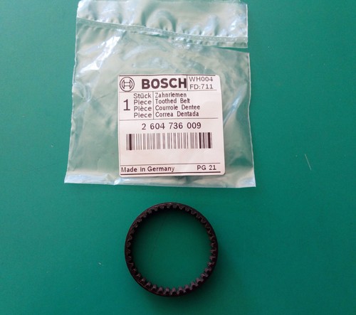 Cinghia originale per bosch - cinghia,