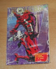 EDIFUMETTO  SERIE AZZURRA   N°  25  BELZEBA  1996   ORIGINALE !!!!!