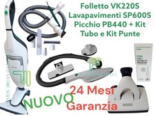 Folletto vk220s vorwerk - folletto,