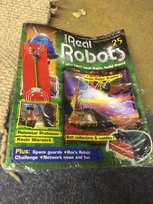  Ultimate Real Robots Magazine
