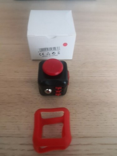 Antistress cubo magico ansia - magico,